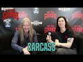 CARCASS Interview | ITG22