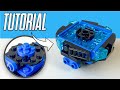 How to Build a LEGO Beyblade X | Tutorial