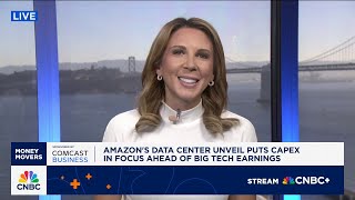 Amazon's $11B data center in Indiana goes live