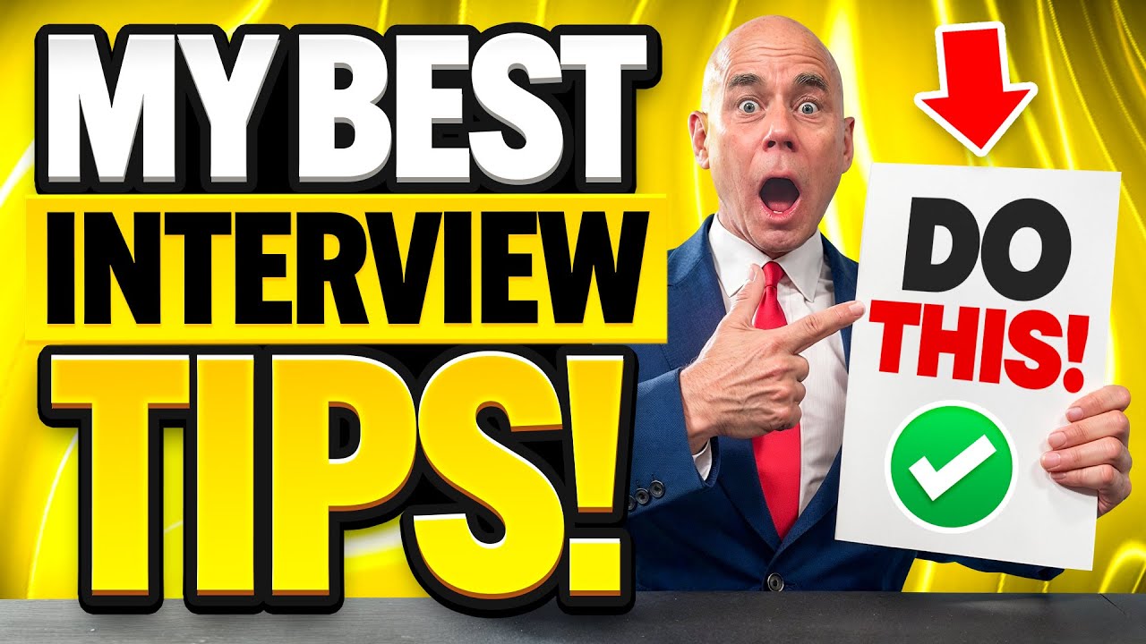 17 Quick Interview Tips How To Prepare For A Job Interview