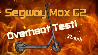 It's Bad News For The Segway Ninebot Max G2. *Buyer Beware*