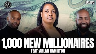 Homeless to VC Millionaire: Arlan Hamilton on Raising Capital, Investing in Start-Ups & Mark Cuban