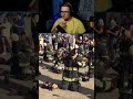 REACT Donning Fireman Gear in 60 seconds! (Life and Godliness) #shorts