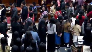 Sialsuk Kohhran - Kan nghak reng che kan lalber (Mizo Gospel Song)