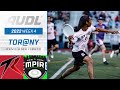 2022 AUDL: Toronto Rush at New York Empire | Week 4 | Game Highlights