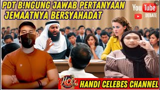 INILAH PENYEBABNYA KENAPA MEREKA MENINGGALKAN PERPOELUHAN DAN BERSYAHADAT