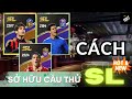 [Football Master 2]: Cách để sở hữu cầu thủ SL đặc biệt trong phiên bản mới