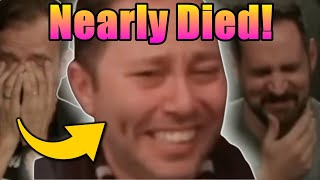 Sam Riegel Nearly Dies Of Laughter Critical Role Grog S One Shot