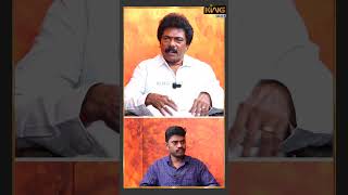 நான் பெண்கள் விஷயத்தில் வீக்கான ஆளா ? நீ பார்த்தியா ?  Jaguar Thangam Emotional Interview #shorts