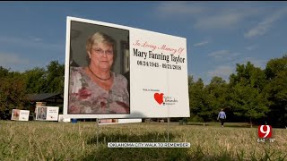 Families, Friends Honor Lost Loved Ones In Oklahoma City's 'Walk To Remember'