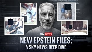 FBI Drops Bombshell on Epstein 'Trafficking' Network