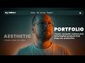 How I Build This AI Animated Website – Full HTML, CSS & JavaScript Tutorial For Beginners