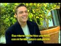 Tiziano talks about Kylie Minogue