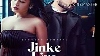 Jinke Liye Lyrics by Neha Kakkar is Latest Hindi song written by Jaani.