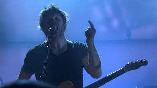 Bertrand Cantat avec Détroit - A ton étoile - Krakatoa de Mérignac le 19/5/2014