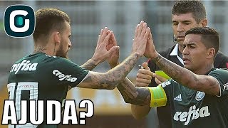 Programa Completo (23/04/18)O Palmeiras foi beneficiado pela arbitragem?