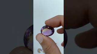 Ametrine faceted Lot BBnew