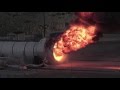 QM-2 test of Orbital ATK-built NASA SLS booster