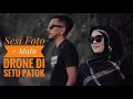 BTS Prewedding Prima & Gita lanjut terbangin Drone DJI Mavic Air