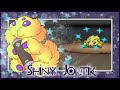 {WSHC #5} LIVE!! Shiny Joltik on Pokemon White 2 after 20856 REs!!