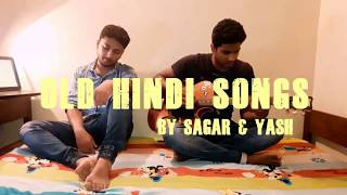 Hindi Songs Mashup | Guitar Cover | 17 Songs On FOUR CHORDS |