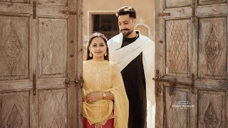 Jaggo Ceremony || Parampreet weds Sukhvir || Live By :- Team Cinematic