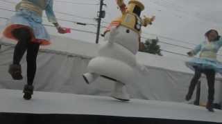 シロモチくんダンス　in　彦根2013