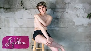 Beautifully Handsome: Grace Dunham Realizes That They Don’t Have To Check A Gender Box To Be Free