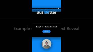 Text Reveal Animations With Webflow’s Custom Elements #webflow #madeinwebflow#webflowtutorial#nocode