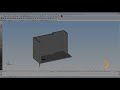 4d services topsolid woodcad v6.14 oefening 1.0 muuropmeting