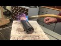 Silver Soldering Demo