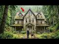 She Bought a $100 Mansion No One Wanted — Her German Shepherd Reacted to Something No One Saw