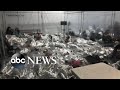 New details emerge on situation at southern border