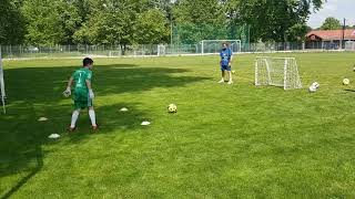 Giannis Simeonidis gialkewper training