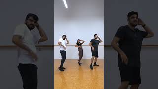 1234 Get On The Dance Floor Dance Choreography by Amisha and Krish