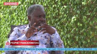 TEMPTATION AND LUST (Divine Hour) by Prophet Francis Kwateng