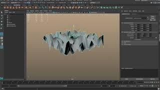 Autodesk Maya - Randomize through transform