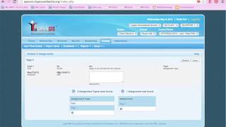 OpenSIS - What Students See