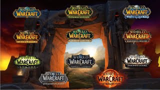 Todas las cinemáticas en orden cronológico en español (2004-2024) - World of Warcraft