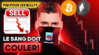 Bitcoin: LE SANG DOIT COULER