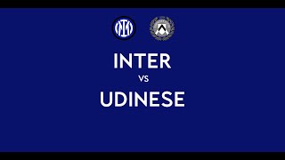 INTER - UDINESE | 2-0 Live Streaming | SERIE A