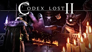Codex Lost 2 - Announcement Trailer 2026