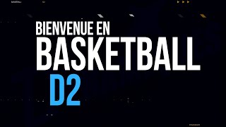 Les Dynamiques - Basketball D2