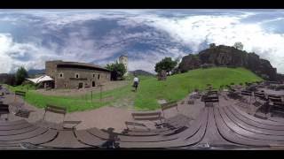 360 ° Reportage: Messner Mountain Museum Firmian / Bozen