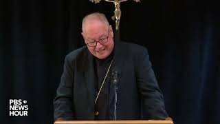 Cardinal Dolan Announces Independent Review of Church Sex Abuse