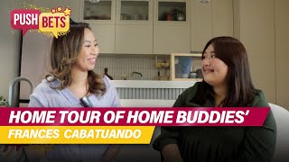 Home Tour of Home Buddies’ Frances Cabatuando | PUSH Bets