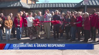 Joplin museum celebrates grand reopening with new Route 66 exhibit