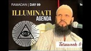 THE ILLUMINATI AGENDA | Raja Zia ul Haq