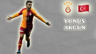 YUNUS AKGÜN - GOALS, SKİLLS, RUNS, ASSİSTS