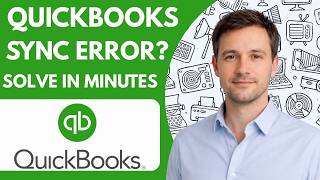 QuickBooks Sync Error Solve in Minutes
